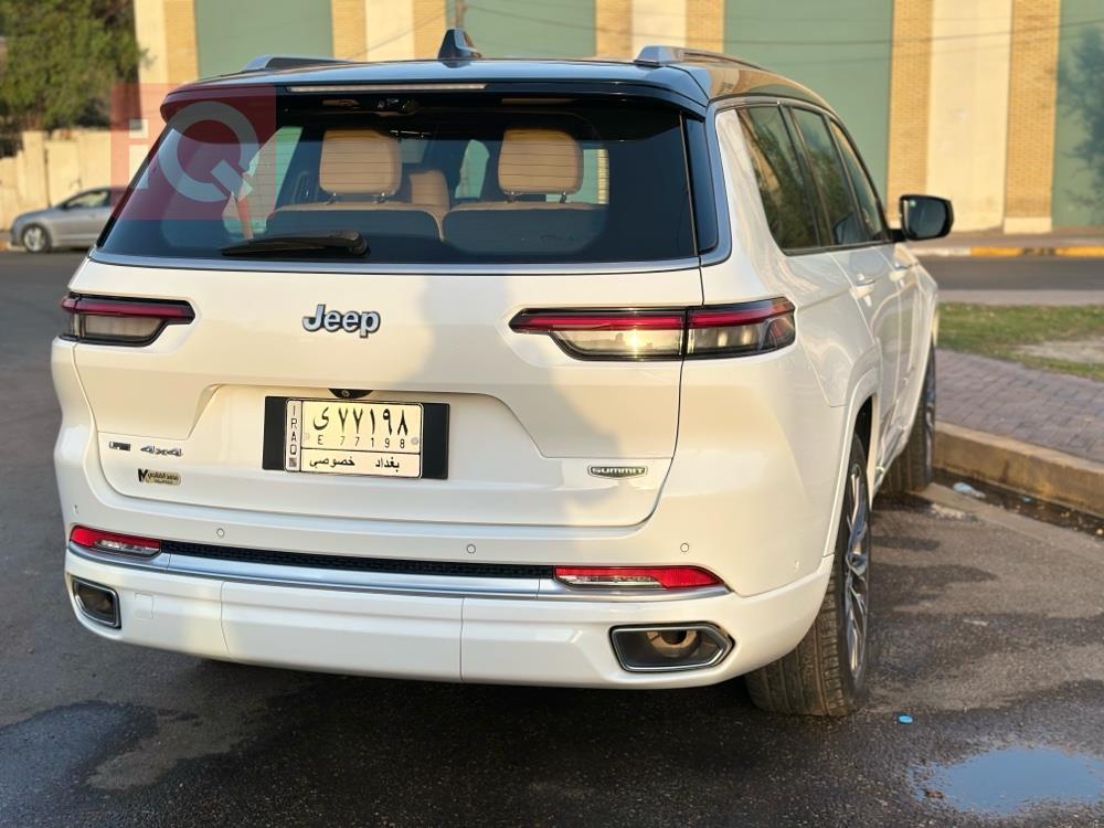 Jeep Grand Cherokee L